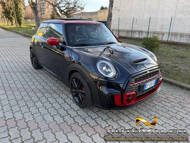 Mini John Cooper Works