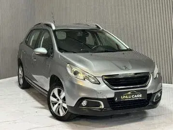 Peugeot 2008 2015 photo 3