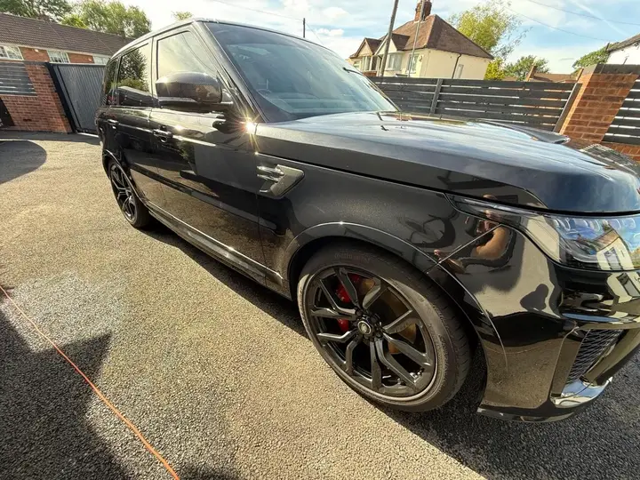 Land Rover Range Rover Sport 2019 photo 3