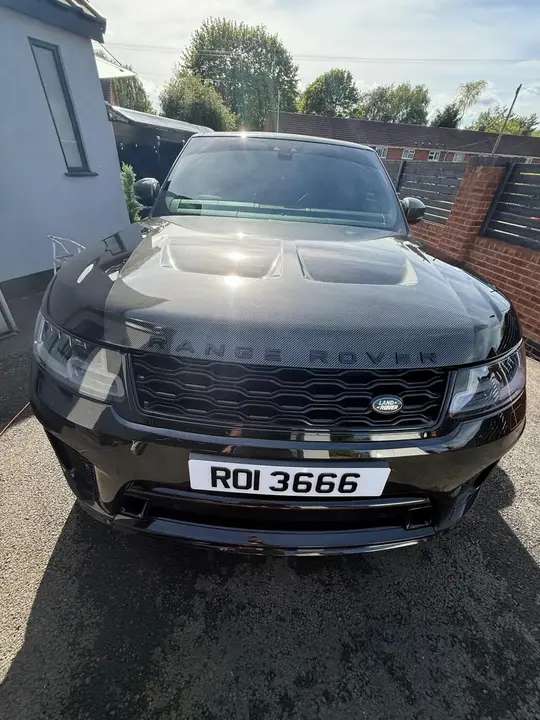 Land Rover Range Rover Sport 2019 photo 4