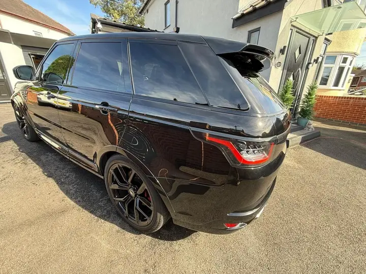 Land Rover Range Rover Sport 2019 photo 5