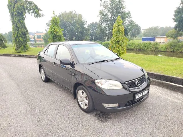 Toyota Vios