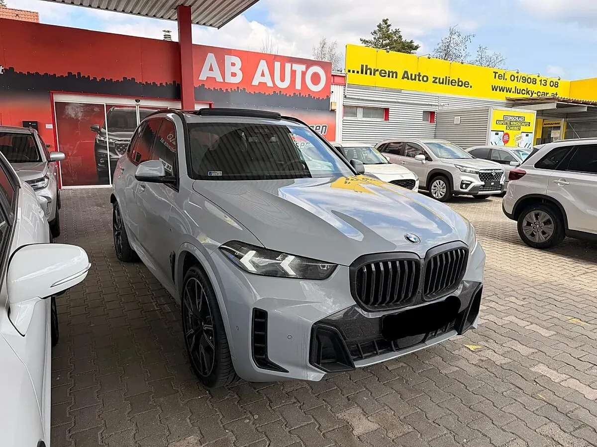 BMW X5 2026 photo 5