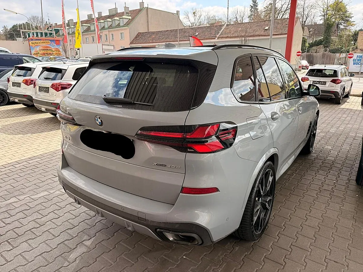 BMW X5 2026 photo 3