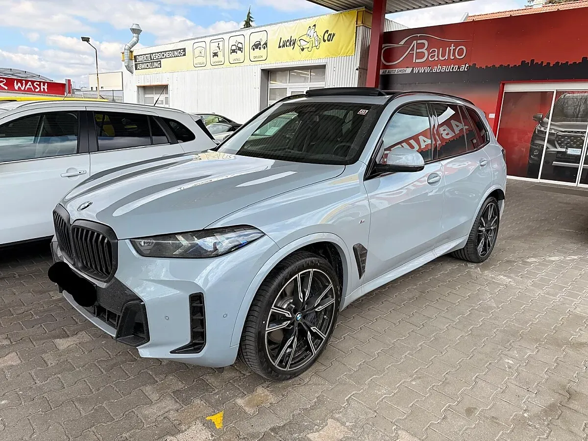BMW X5 2026 photo 4
