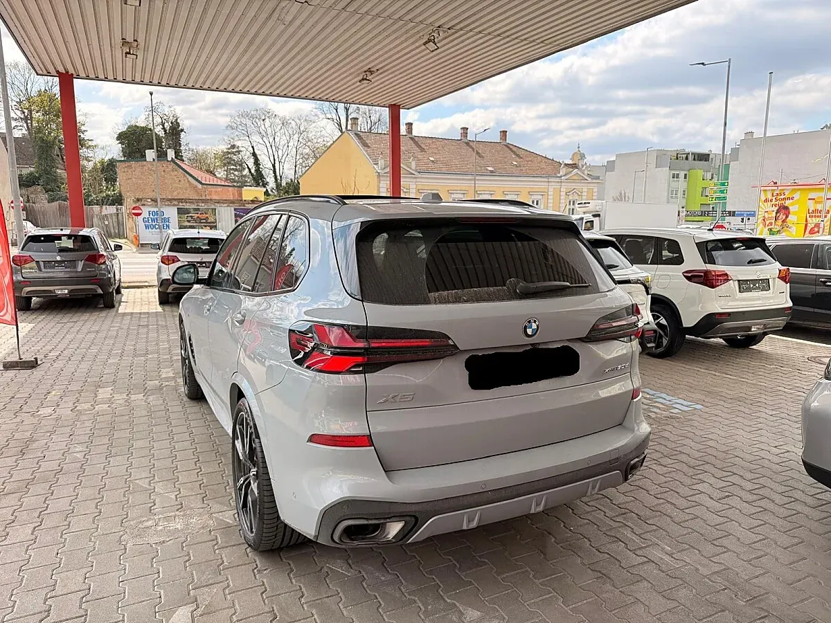 BMW X5 2026 photo 2