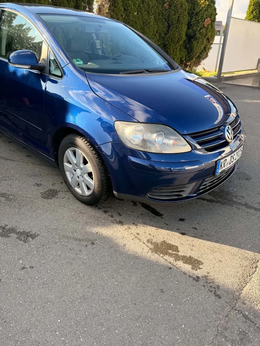 Volkswagen Golf 2006 photo 2