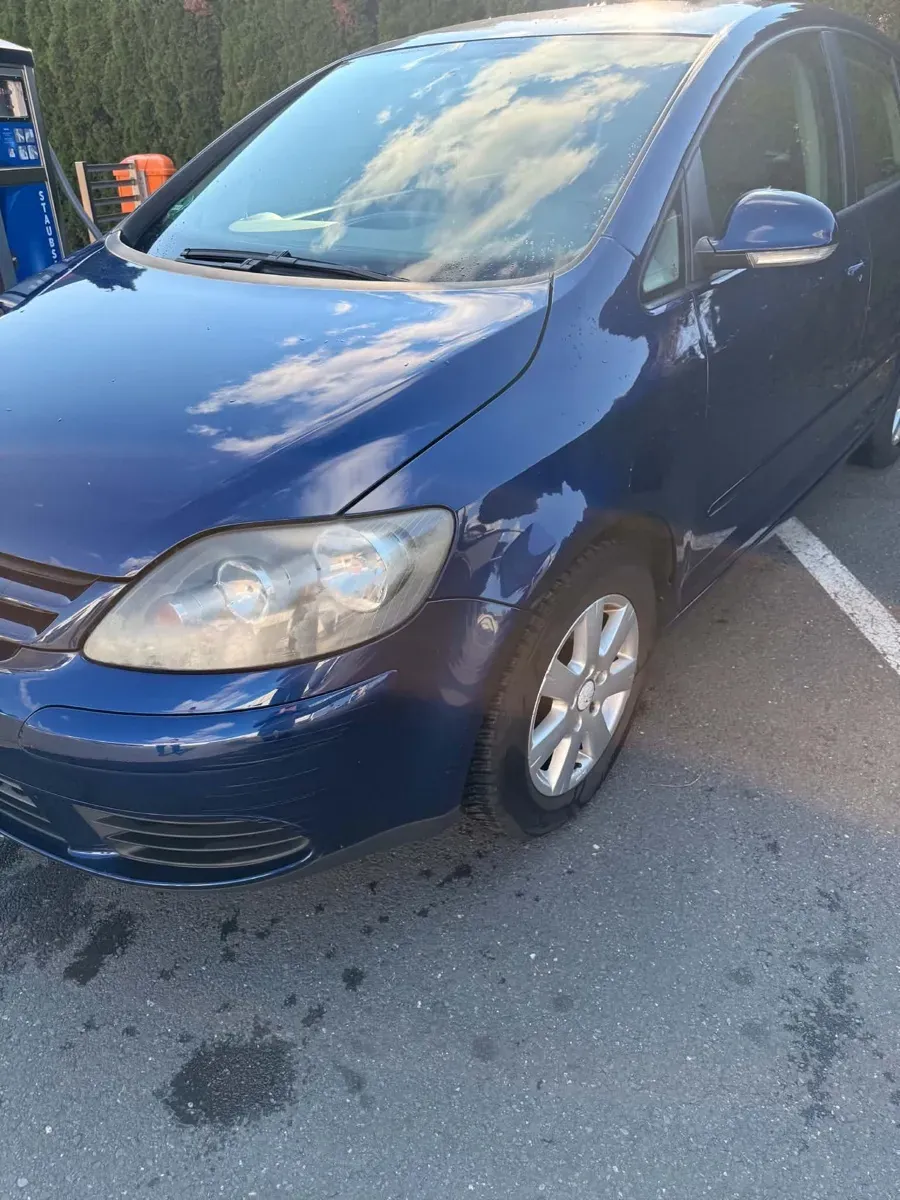 Volkswagen Golf 2006 photo 3