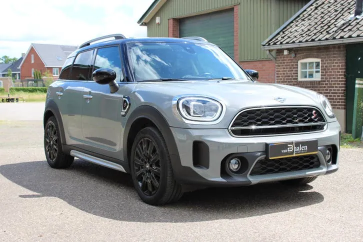 Mini Countryman 2022 photo 2