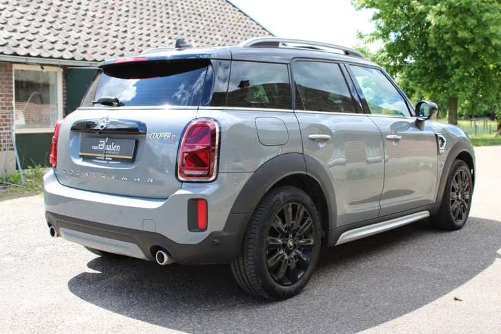 Mini Countryman 2022 photo 3