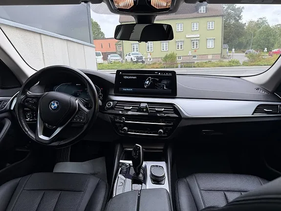 BMW 530E 2022 photo 5