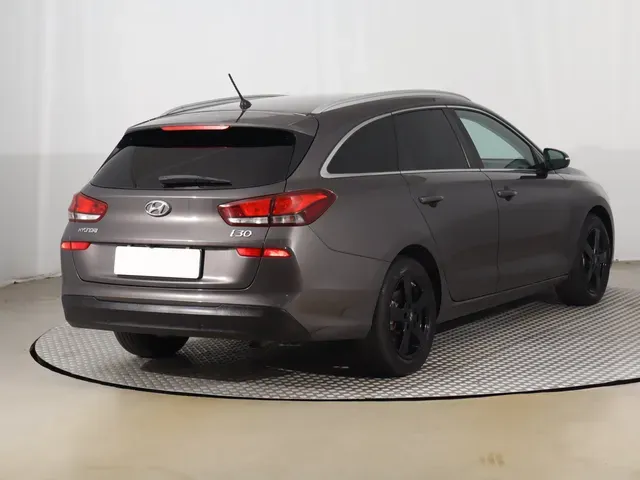 Hyundai I30 2018 photo 4