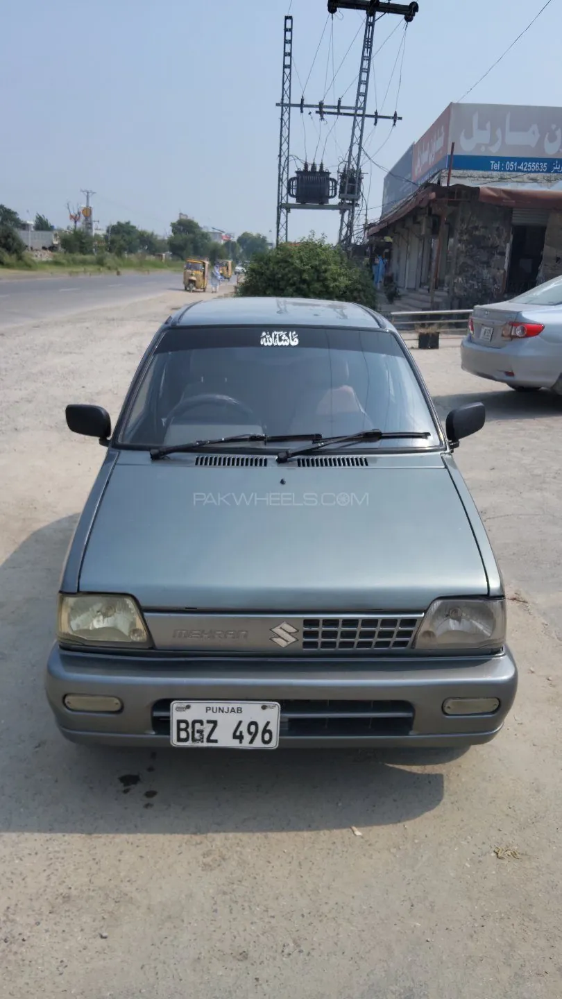Suzuki Mehran