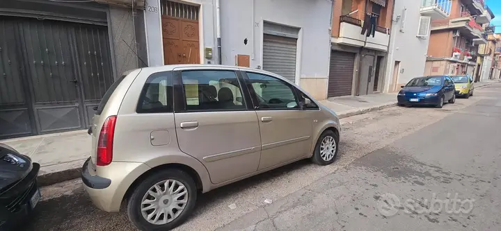 Lancia Musa 2007 photo 4