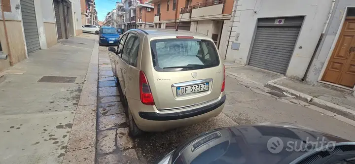 Lancia Musa 2007 photo 2