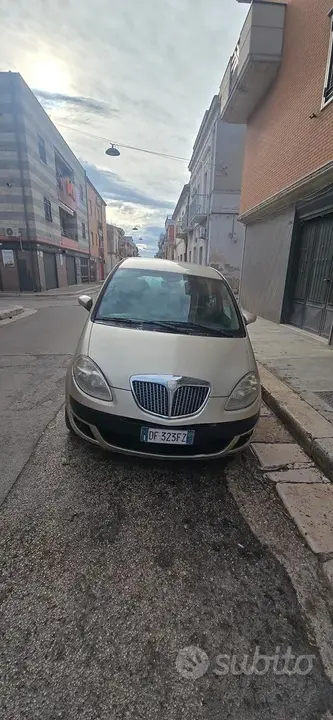 Lancia Musa