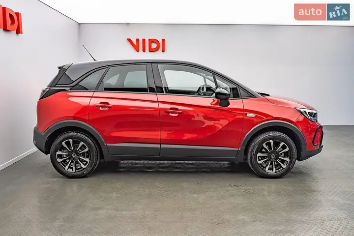 Opel Crossland 2024 photo 5