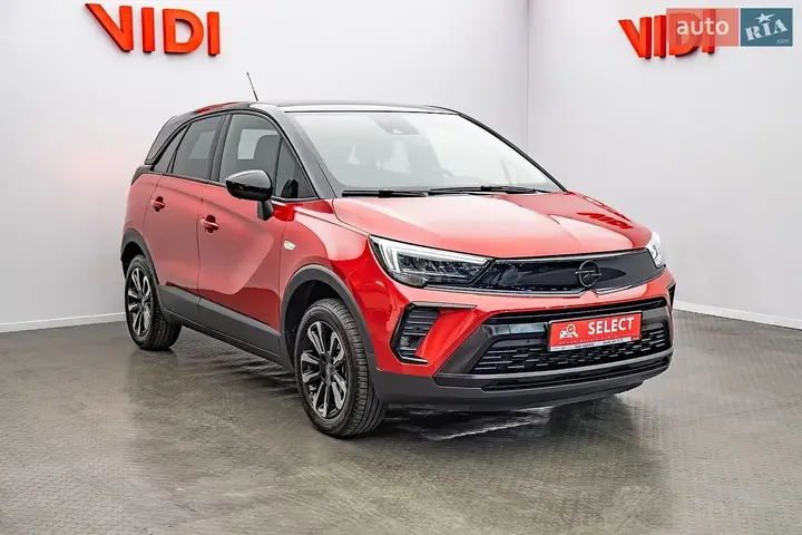 Opel Crossland