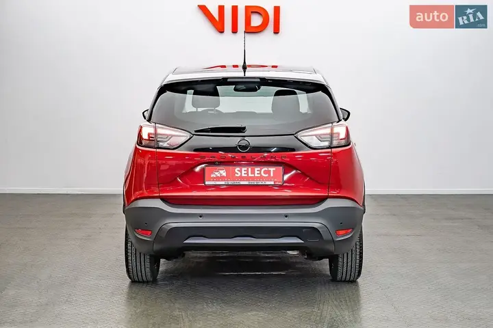 Opel Crossland 2024 photo 4