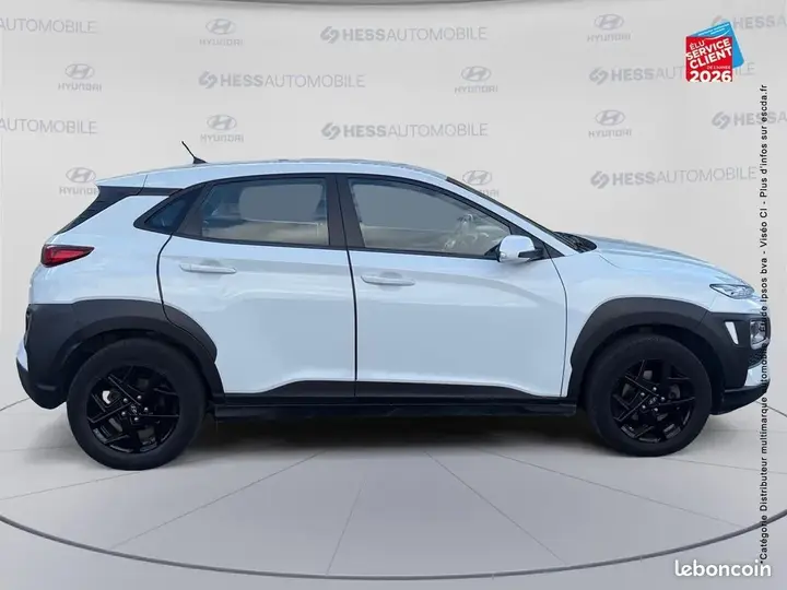Hyundai Kona 2019 photo 4