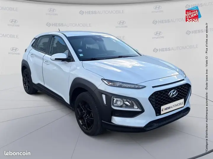 Hyundai Kona 2019 photo 3