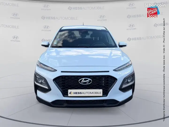 Hyundai Kona 2019 photo 2