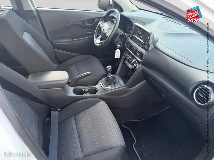 Hyundai Kona 2019 photo 5