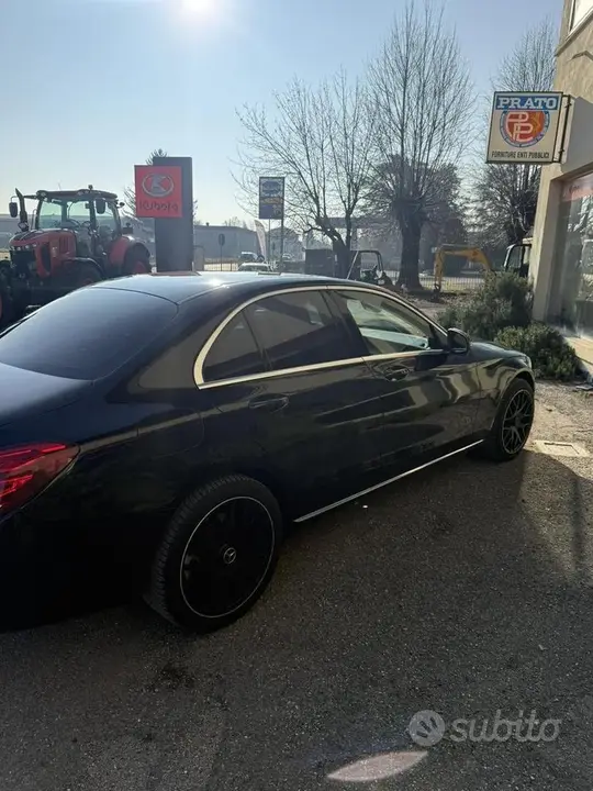 Mercedes-Benz C 220 2016 photo 4