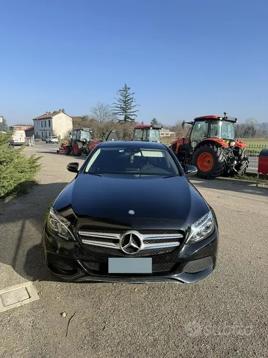 Mercedes-Benz C 220