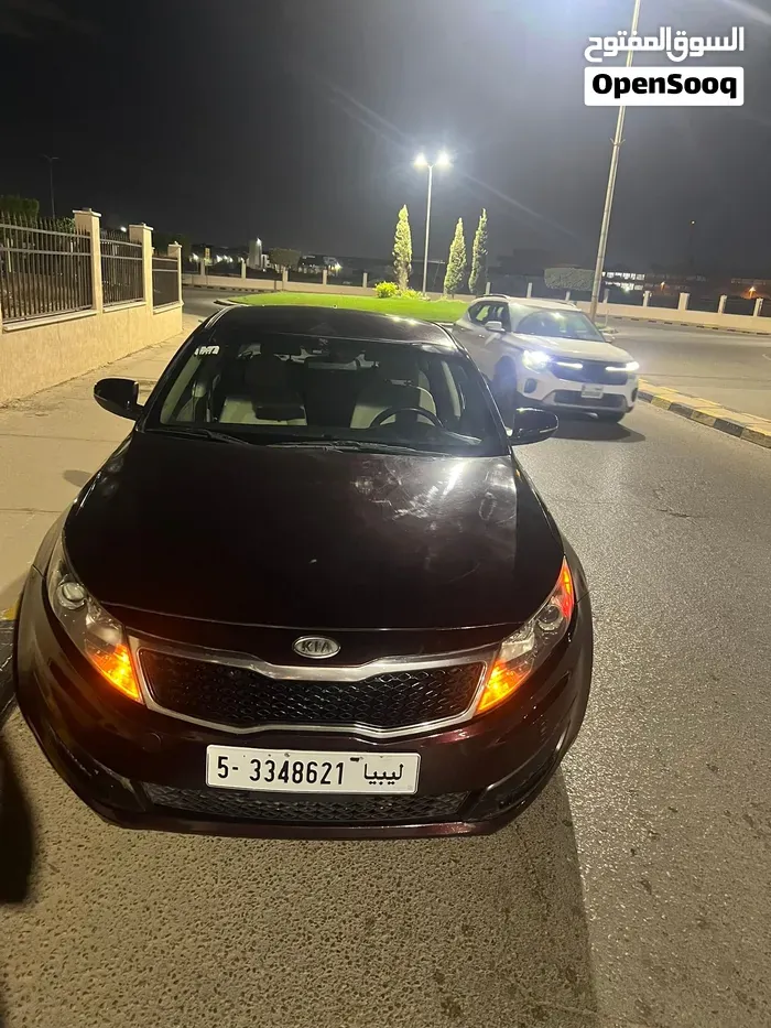 Kia Optima 2012 photo 5