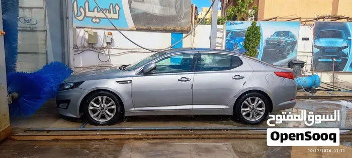 Kia Optima 2012 photo 3