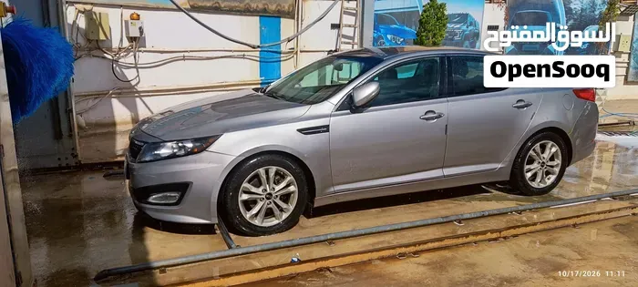 Kia Optima 2012 photo 4