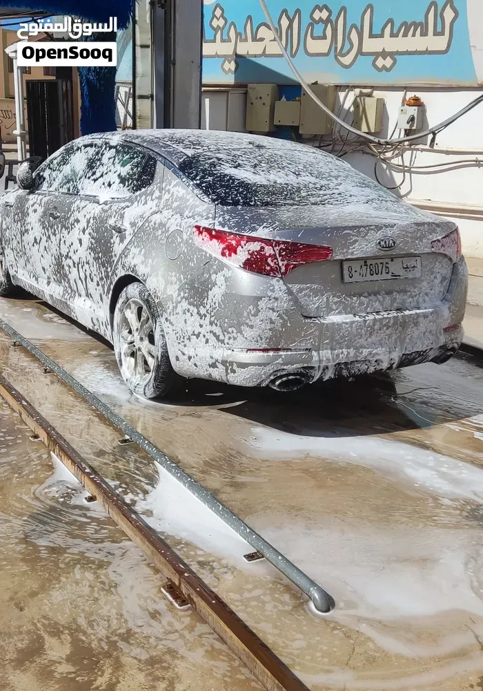 Kia Optima 2012 photo 2