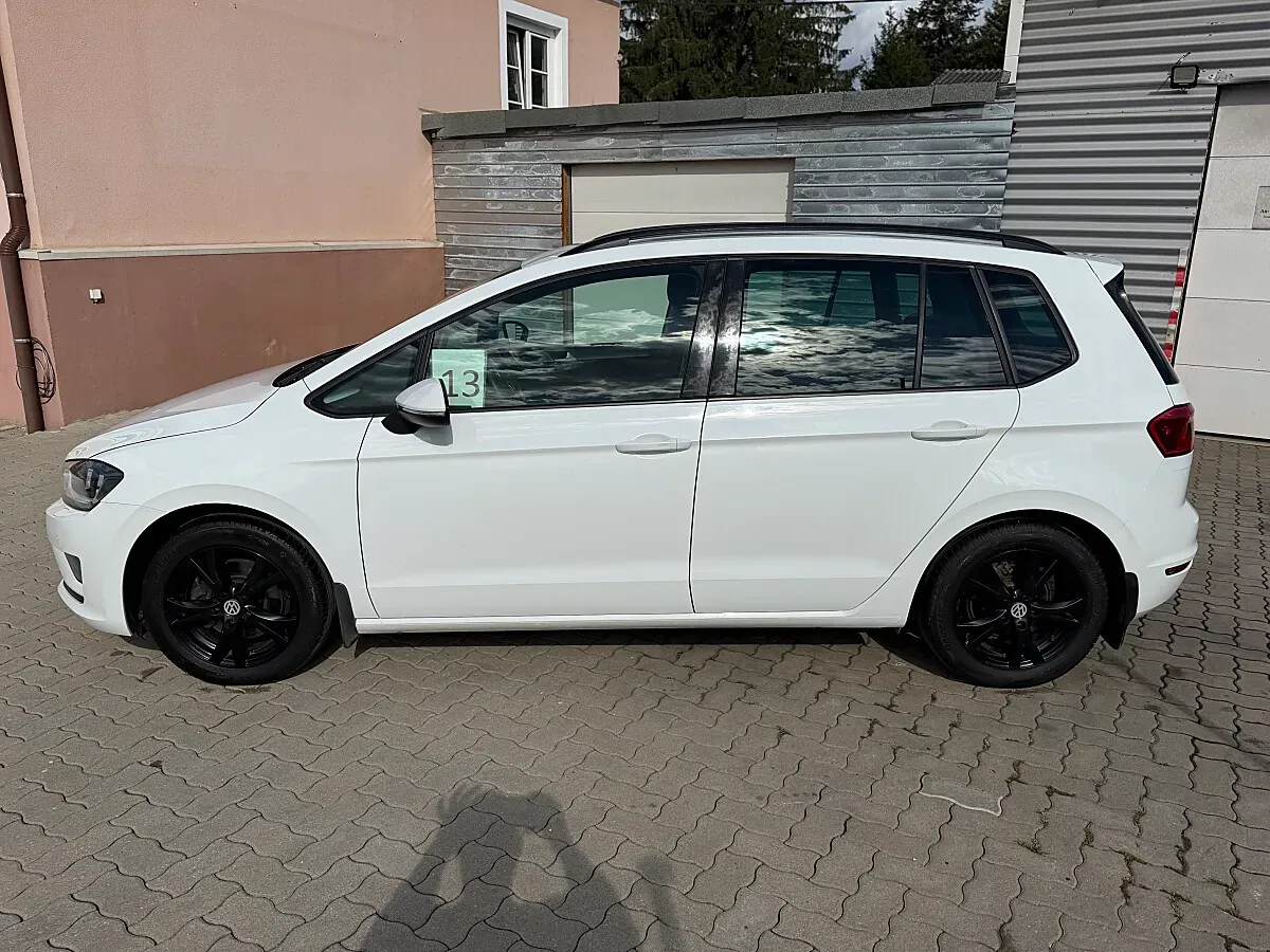 Volkswagen Golf 2014 photo 2