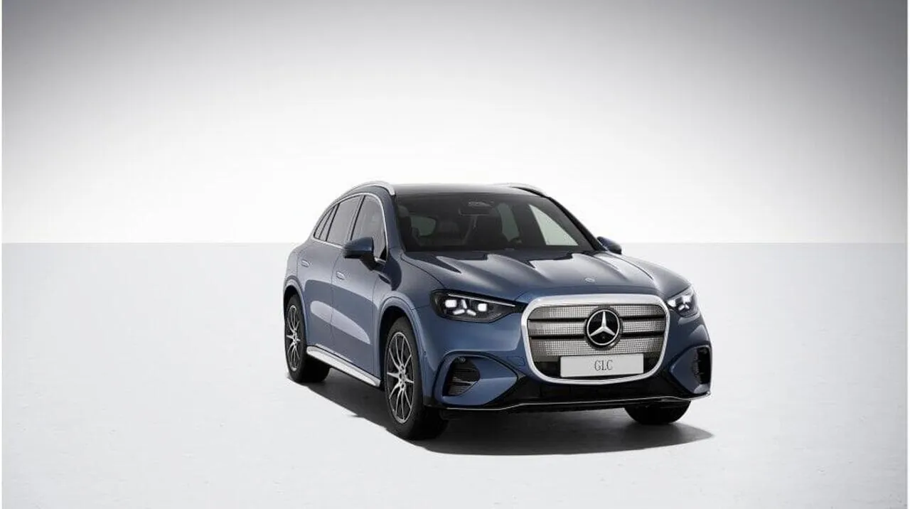 Mercedes-Benz Glc photo 2