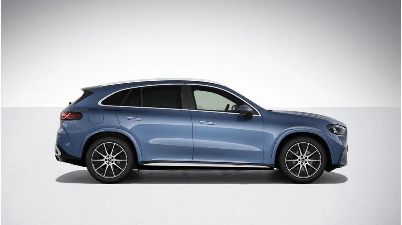 Mercedes-Benz Glc photo 3