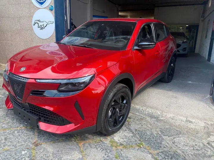 Alfa Romeo Junior