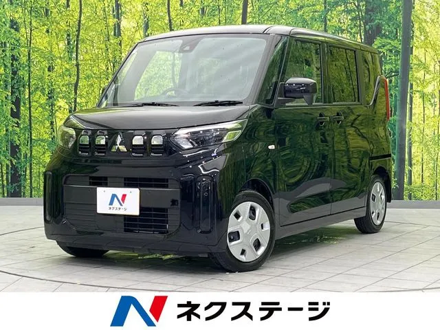 Mitsubishi Ek Space