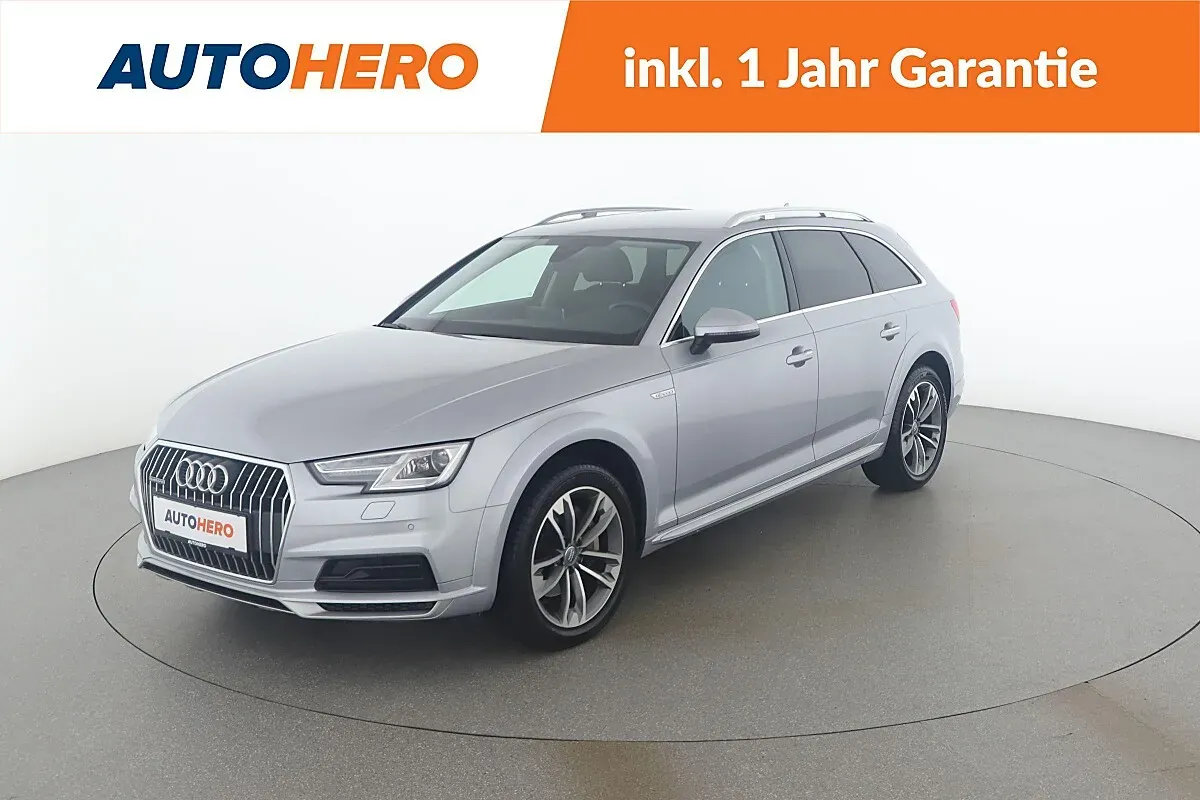 Audi A4 Allroad