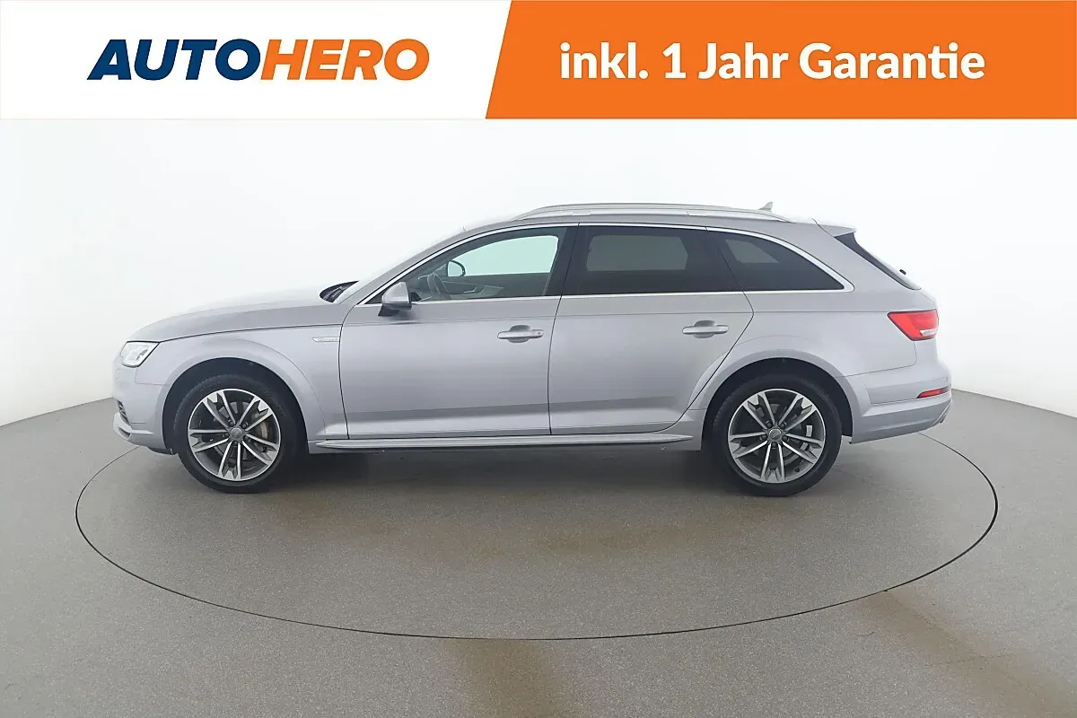 Audi A4 Allroad 2018 photo 3