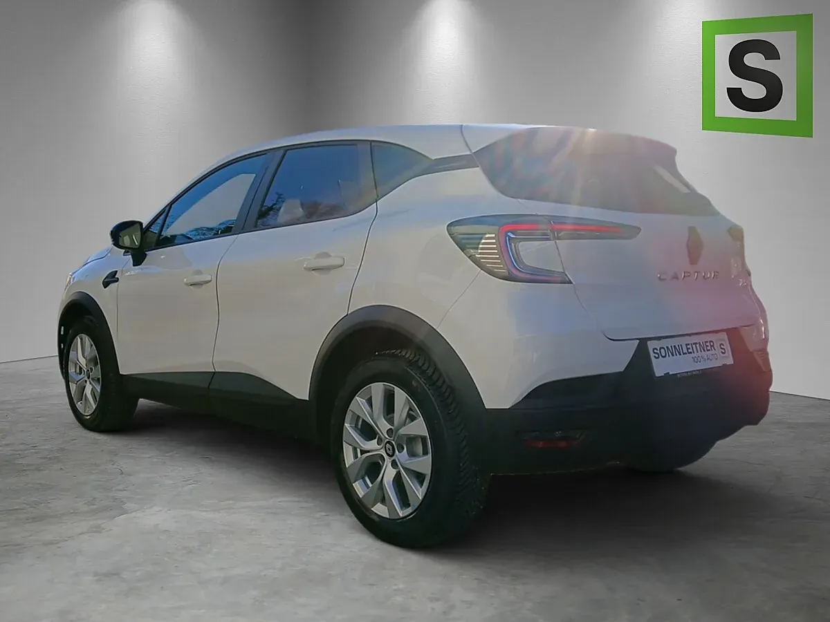 Renault Captur photo 3