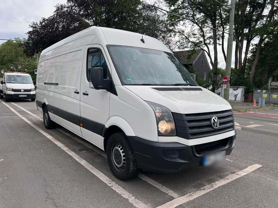 Volkswagen Crafter