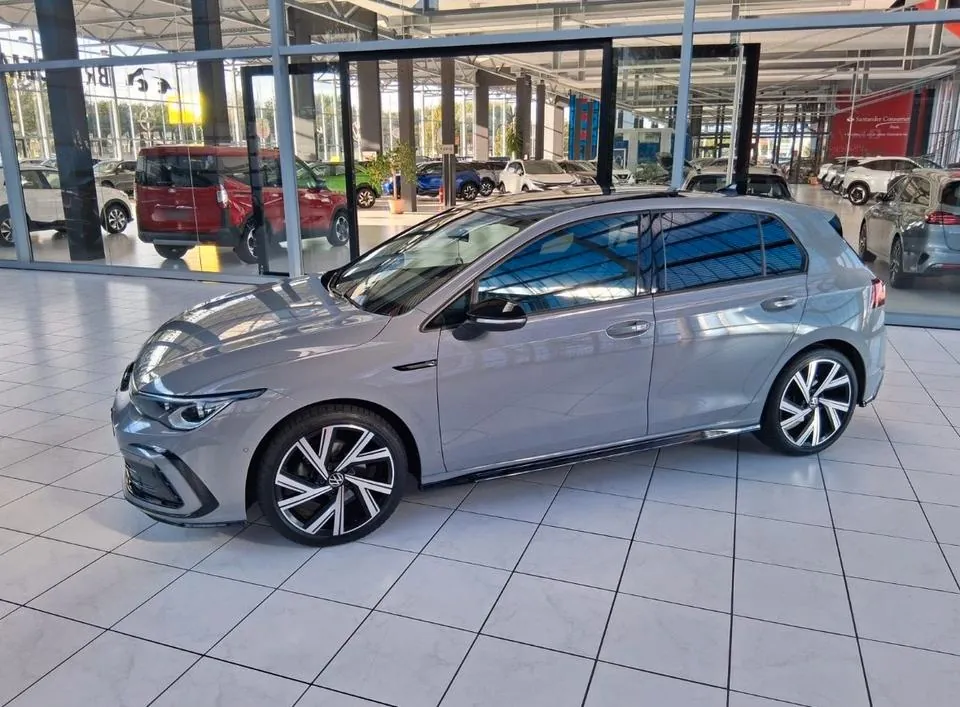 Volkswagen Golf Viii