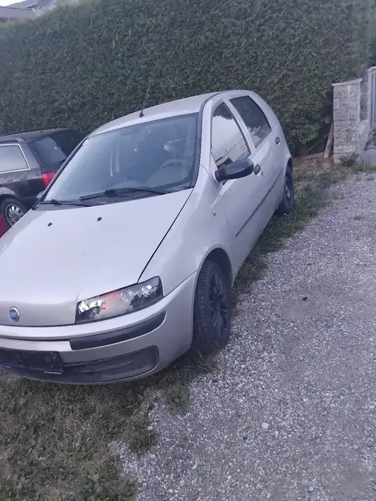Fiat Punto 2002 photo 3
