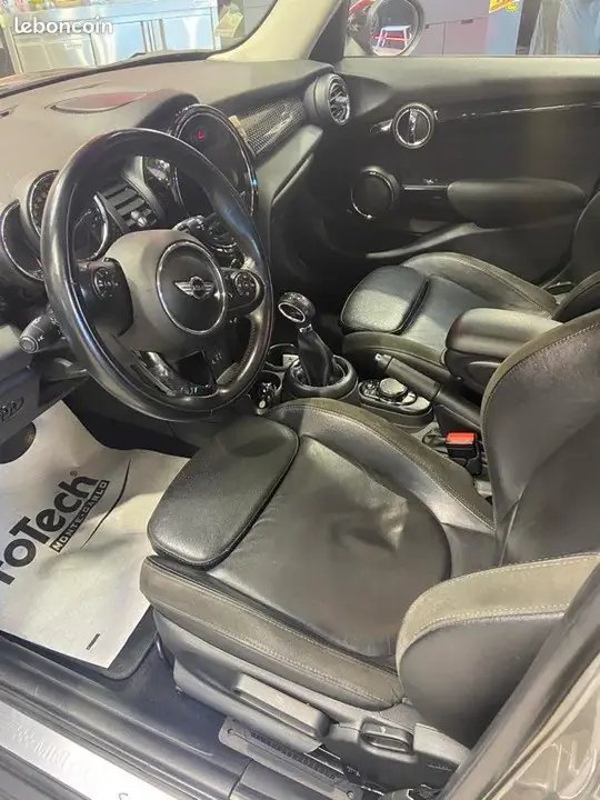 Mini Mini Cooper S 2017 photo 3