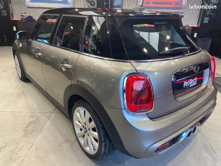 Mini Mini Cooper S 2017 photo 2