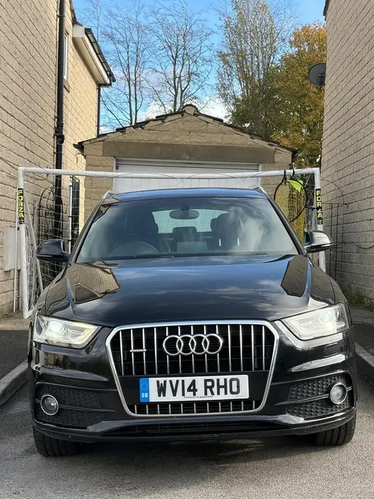 Audi Q3 2014 photo 5
