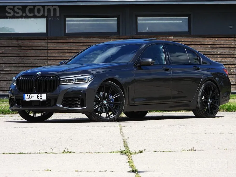 BMW 730D