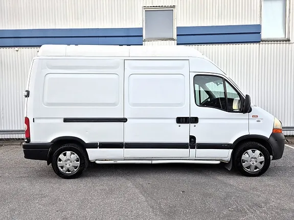 Renault Master 2005 photo 5