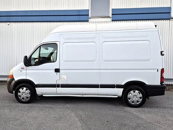 Renault Master 2005 photo 4